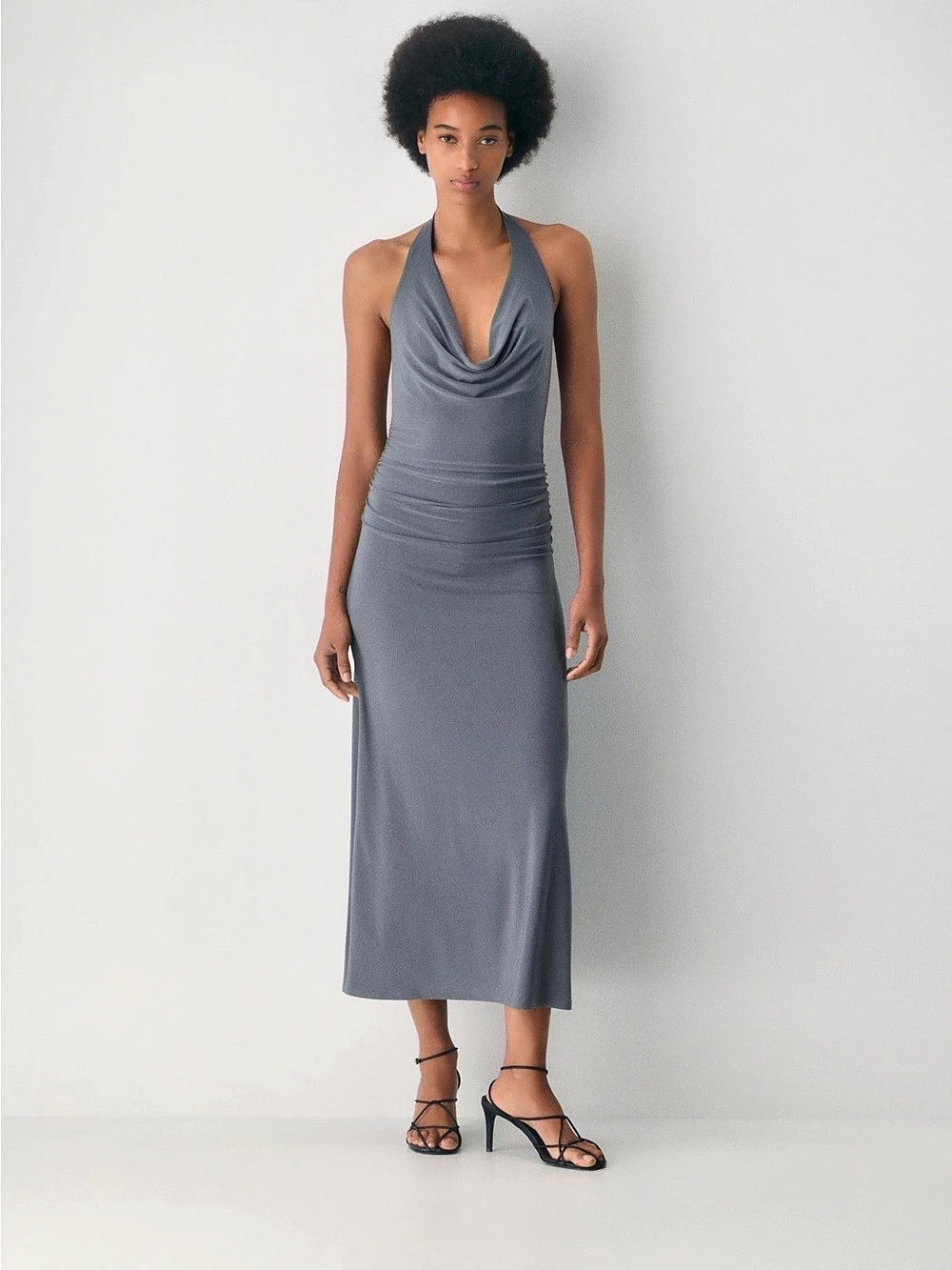 Aritzia | Smooth Matter Ladywell Dress